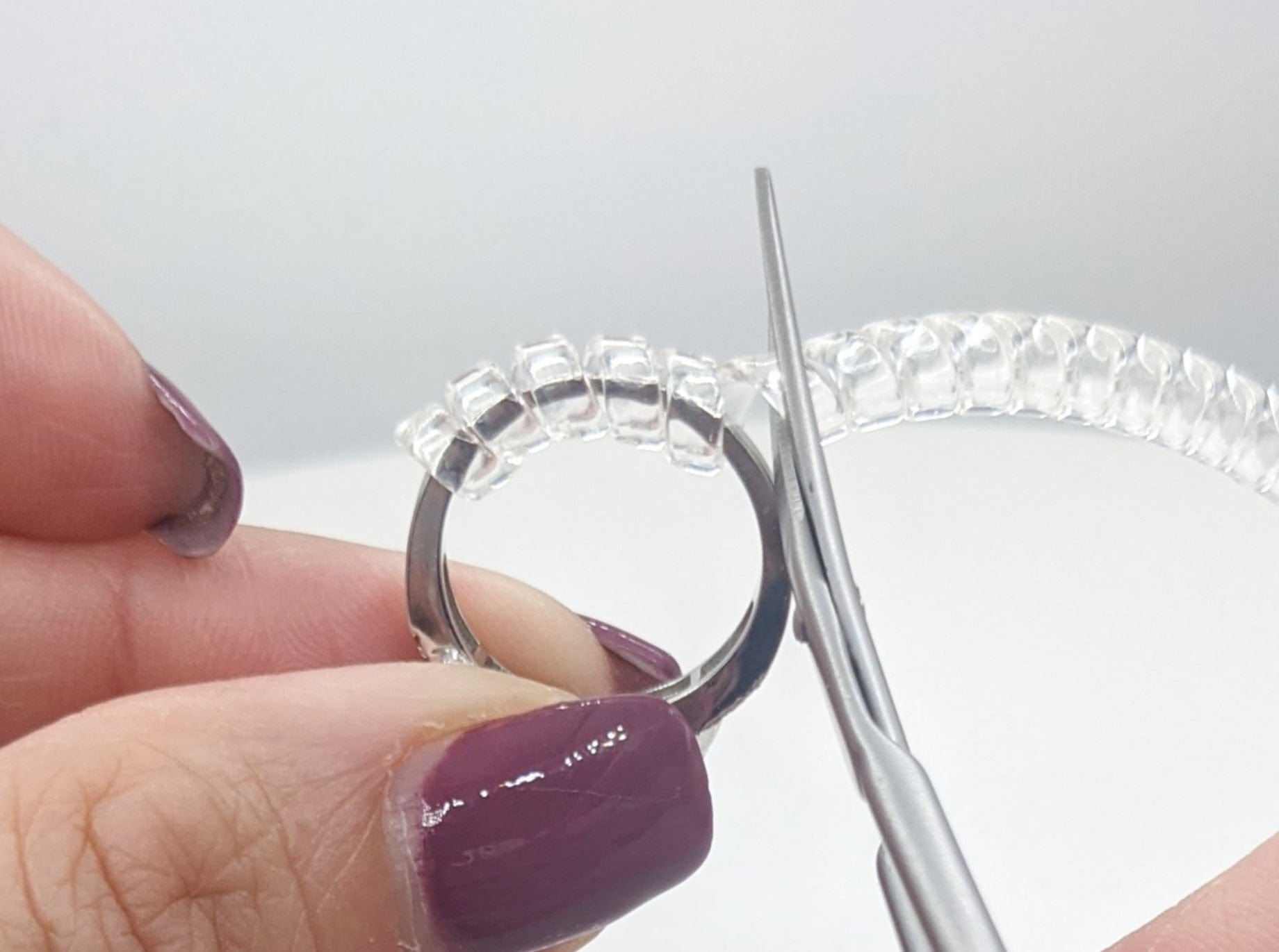 Plastic Ring Sizer, Adjuster, or Set – JSL