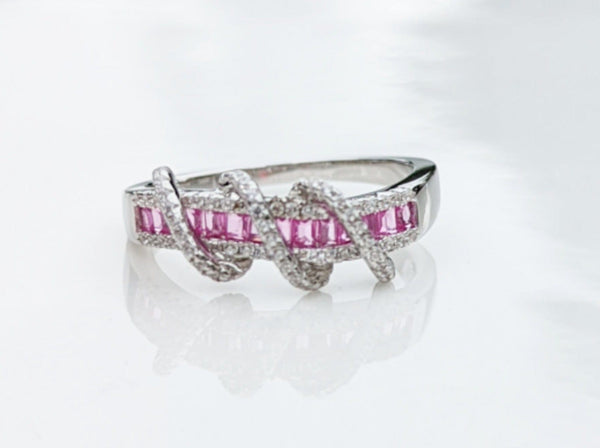 203 Jewelry K10YGリング　Ice Line Ring LiniE Official Site | AQUAMARINE SUNSHINE RING